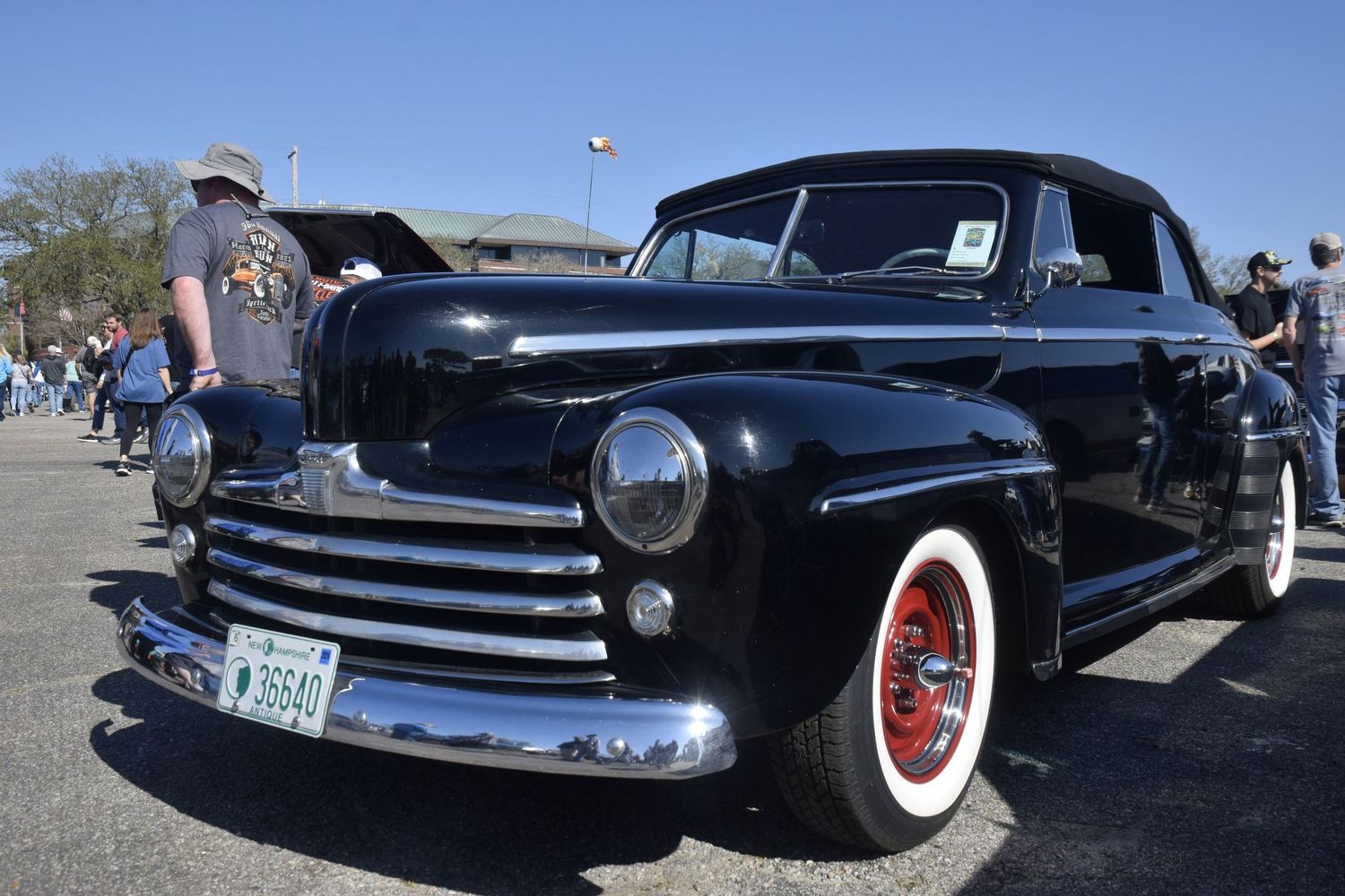 KF Media Run to The Sun Car Show General Admission  Ethan Boyles Photography