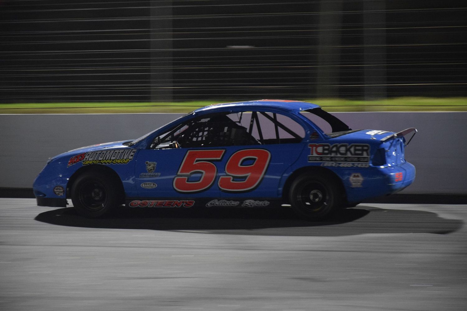 KF Media General Admission Raceday at Tri-County Speedway  Ethan Boyles Photography
