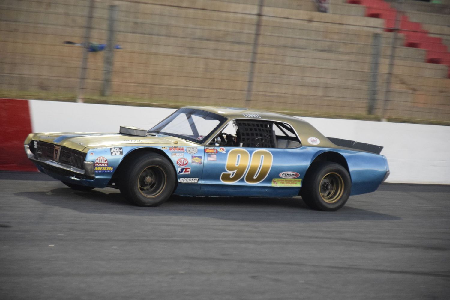 KF Media General Admission Raceday at Tri-County Speedway  Ethan Boyles Photography