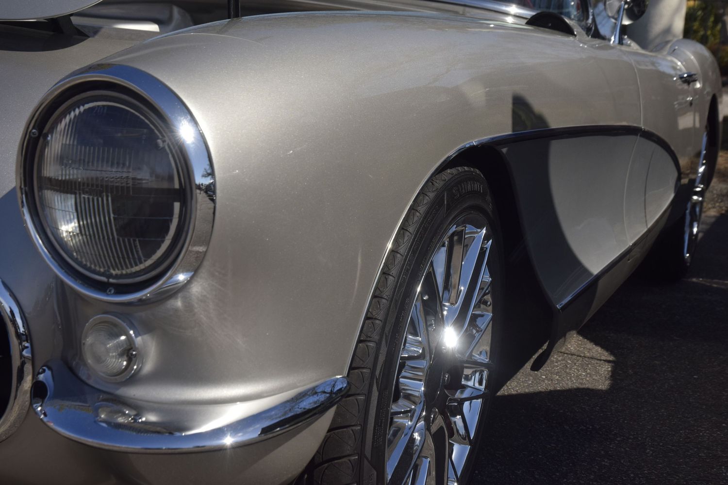 KF Media Run to The Sun Car Show General Admission  Ethan Boyles Photography
