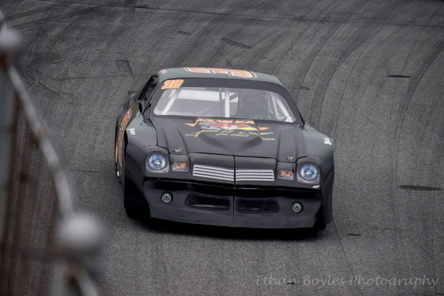 KF Media General Admission Tri-County Speedway Gary Ledbetter 2026 Ethan Boyles Photography