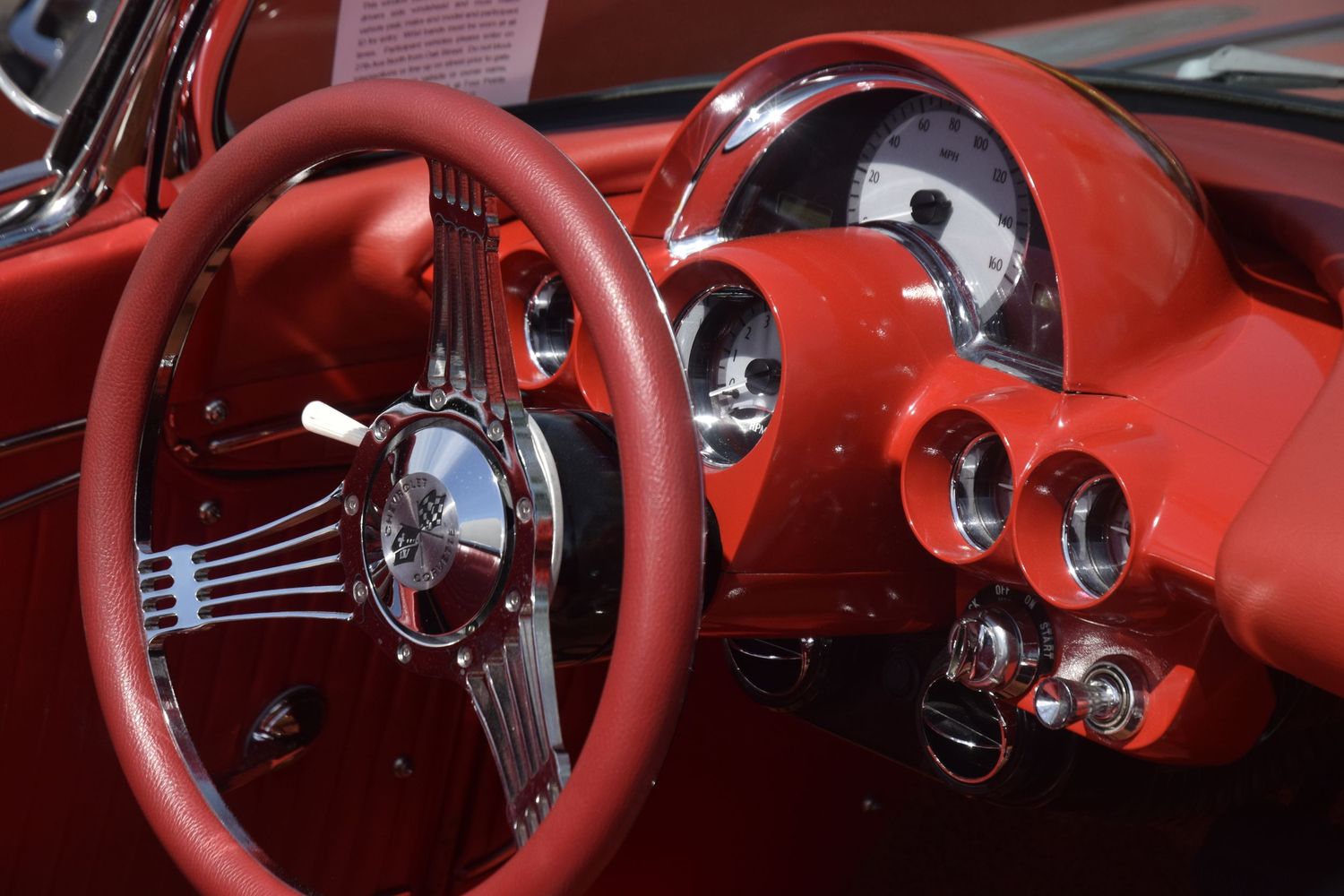 KF Media Run to The Sun Car Show General Admission  Ethan Boyles Photography