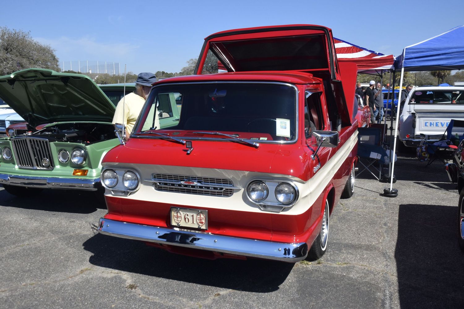 KF Media Run to The Sun Car Show General Admission  Ethan Boyles Photography