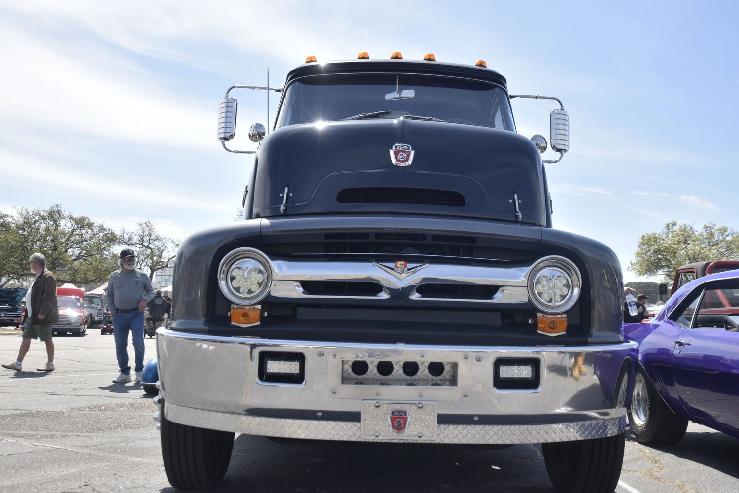 KF Media Run to The Sun Car Show General Admission  Ethan Boyles Photography