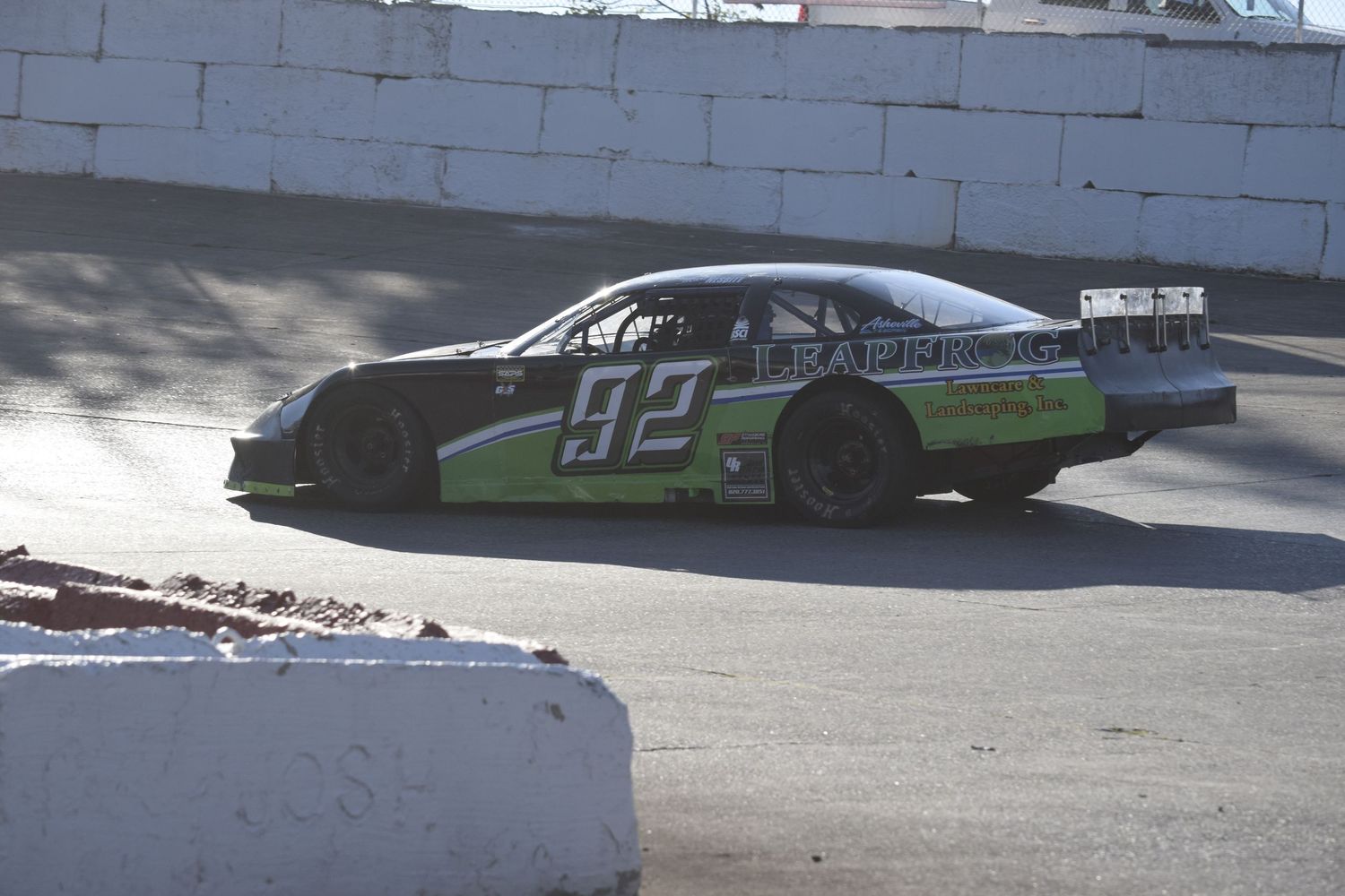 KF Media General Admission Raceday at Kingsport Speedway  Ethan Boyles Photography