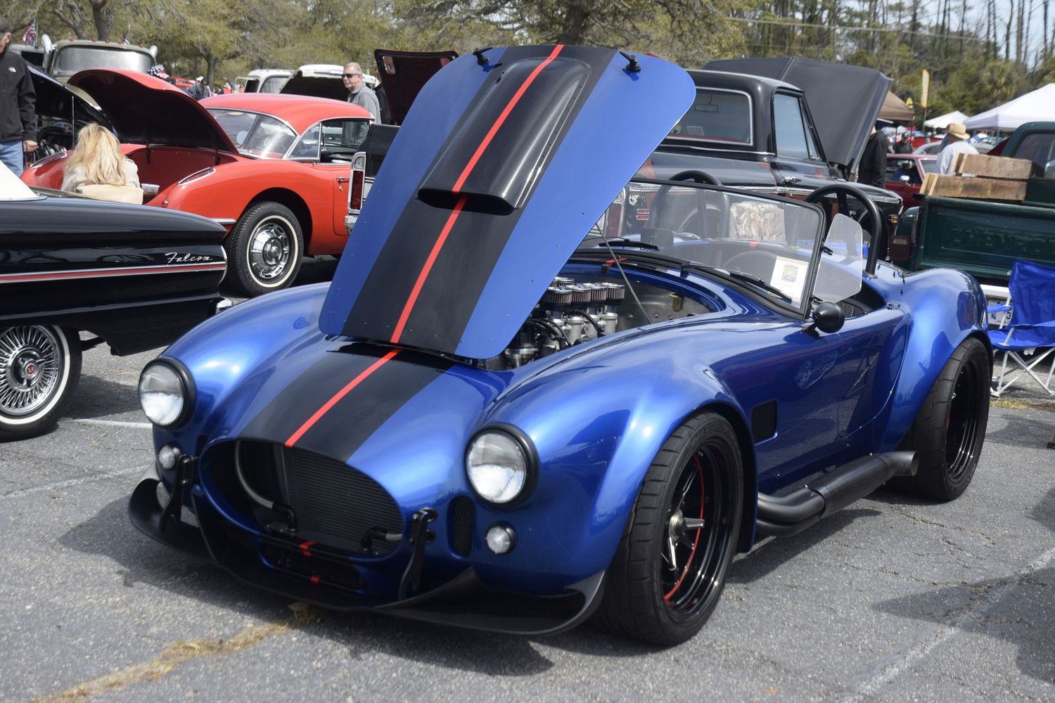 KF Media Run to The Sun Car Show General Admission  Ethan Boyles Photography
