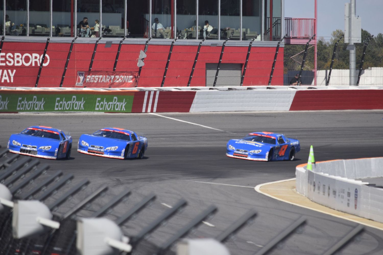 KF Media General Admission North Wilkesboro Speedway Cars Tour Championship Race  Ethan Boyles Photography