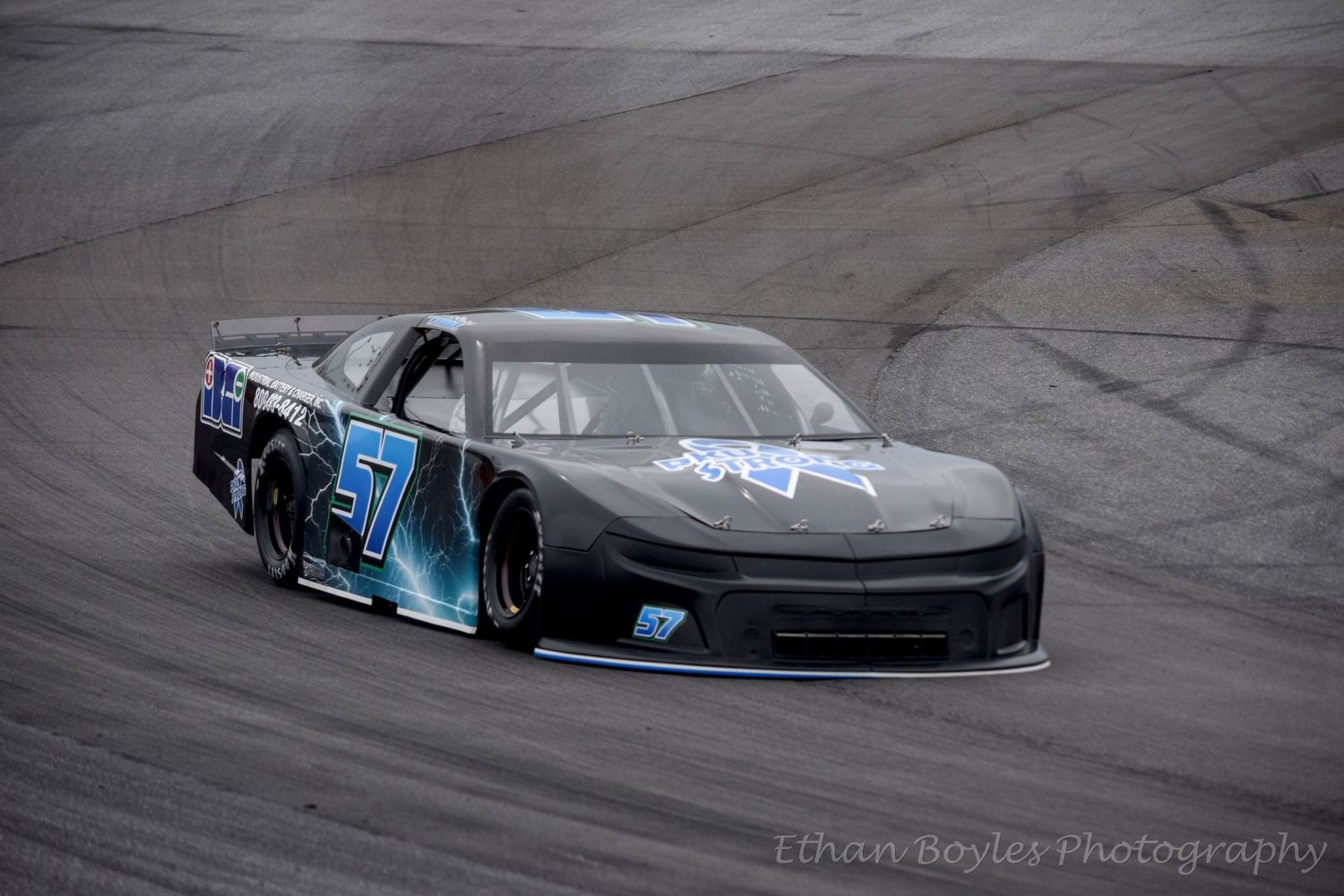 KF Media General Admission Tri-County Speedway Ethan Boyles Photography Justin Carroll Speedshop