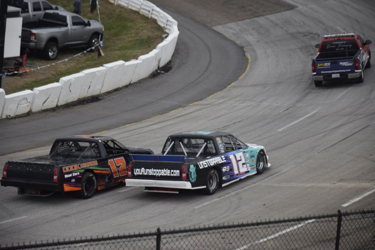 KF Media General Admission Raceday at Newport Speedway  Ethan Boyles Photography