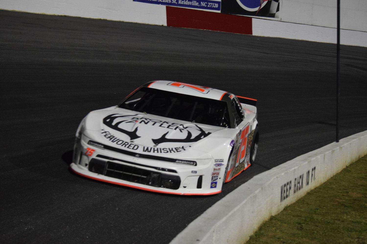KF Media General Admission Raceday at Tri-County Speedway Landon Huffman  Ethan Boyles Photography