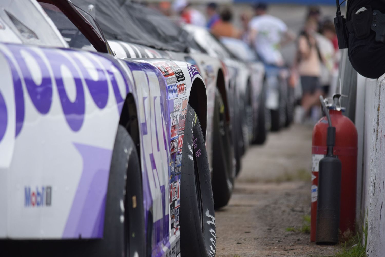 KF Media General Admission Anderson Motor Speedway  Cars Tour Raceday Ethan Boyles Photography