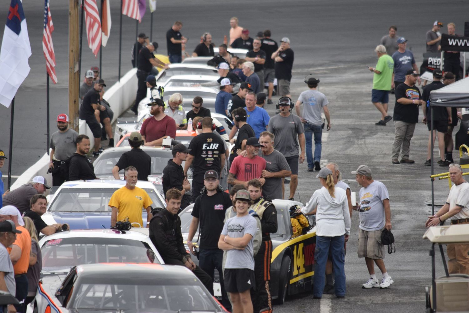 KF Media General Admission Raceday at Tri-County Speedway  Ethan Boyles Photography