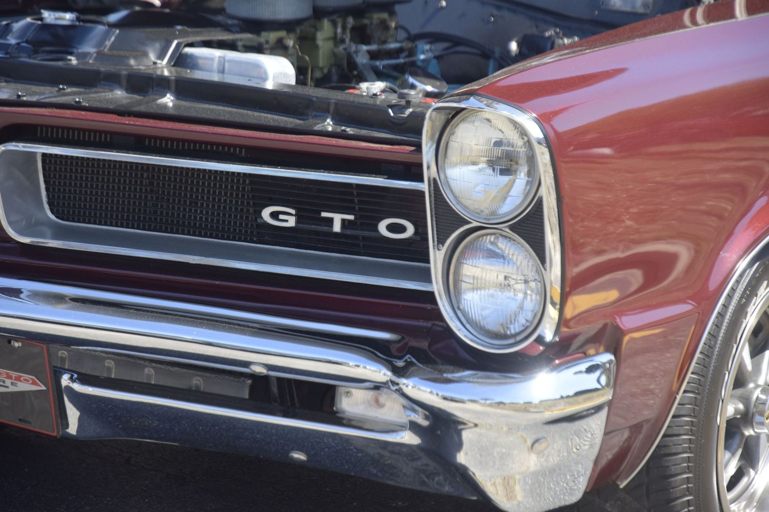 KF Media Run to The Sun Car Show General Admission  Ethan Boyles Photography