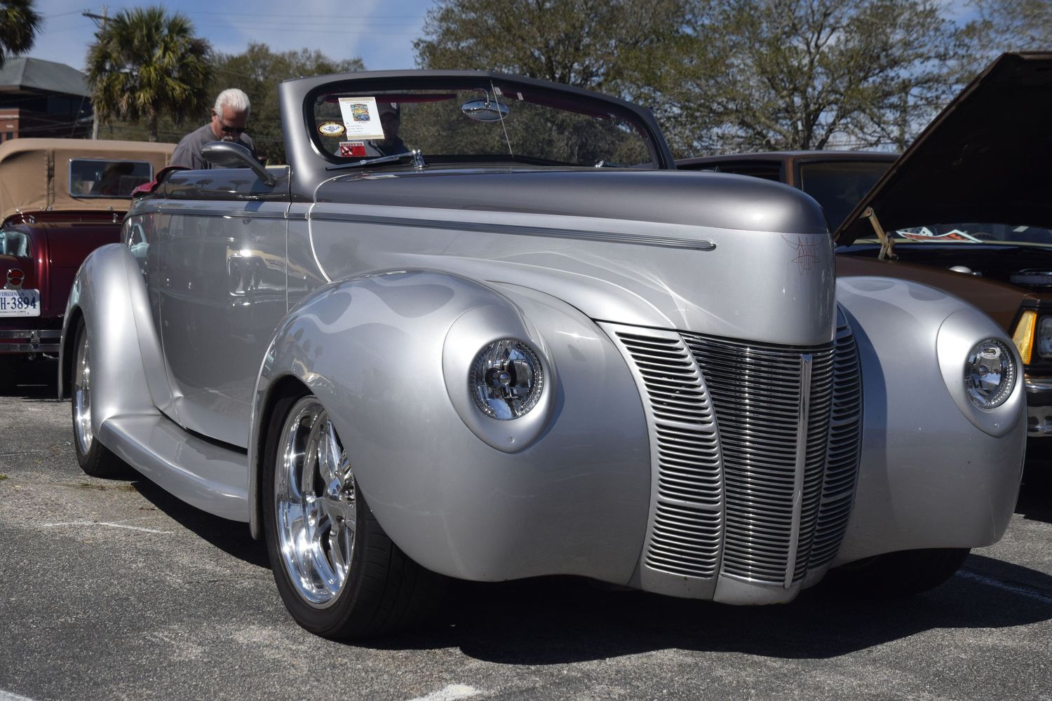 KF Media Run to The Sun Car Show General Admission  Ethan Boyles Photography