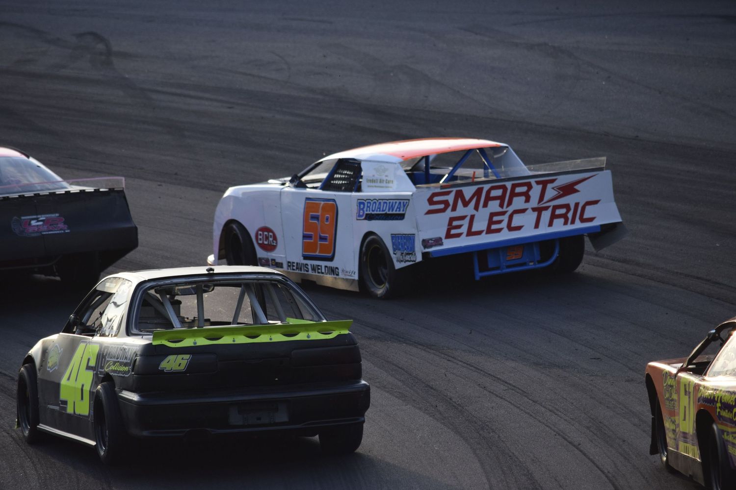 KF Media General Admission Raceday at Tri-County Speedway  Ethan Boyles Photography