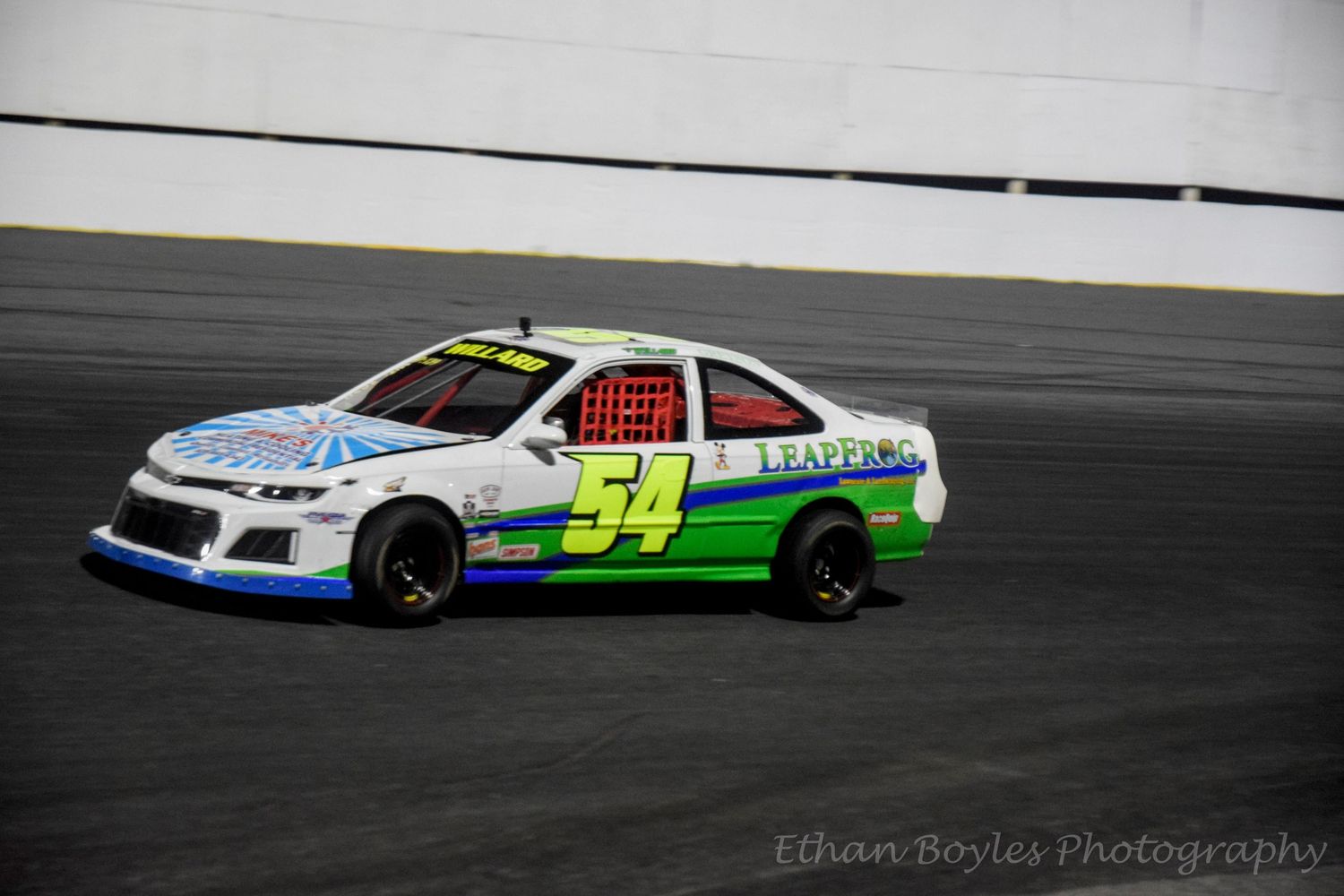 KF Media General Admission Tri-County Speedway Ethan Boyles Photography
