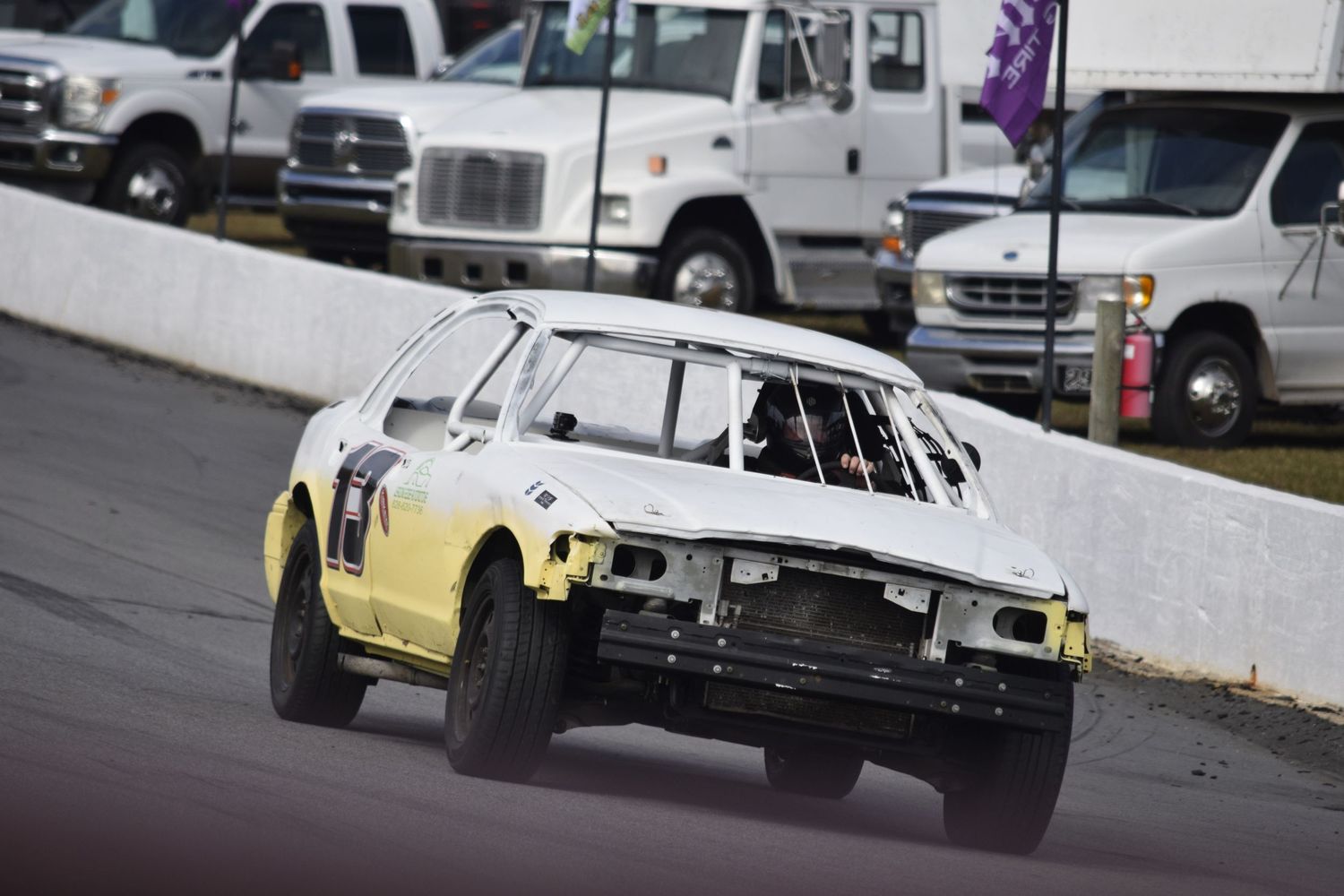 KF Media General Admission Raceday at Tri-County Speedway  Ethan Boyles Photography