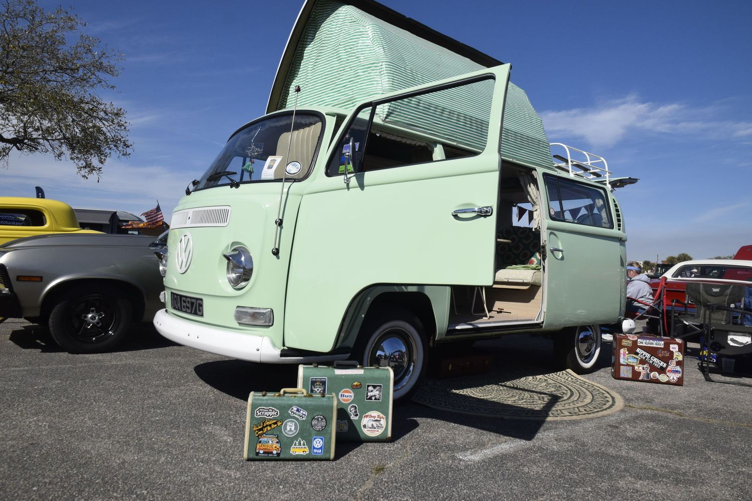 KF Media Run to The Sun Car Show General Admission  Ethan Boyles Photography