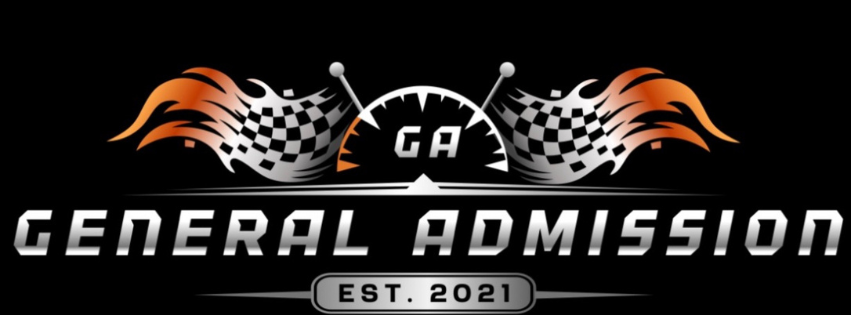 General Admission KF Media brand logo 2025 edition
