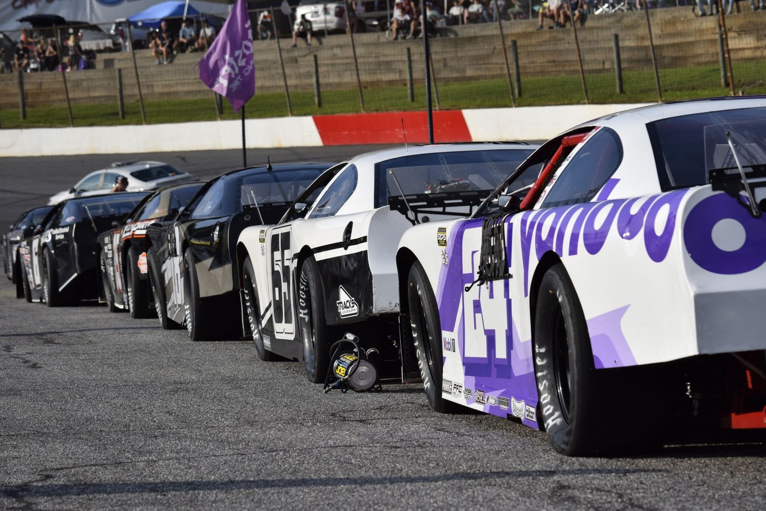 KF Media General Admission Raceday at Tri-County Speedway Jade Avedesian  Ethan Boyles Photography