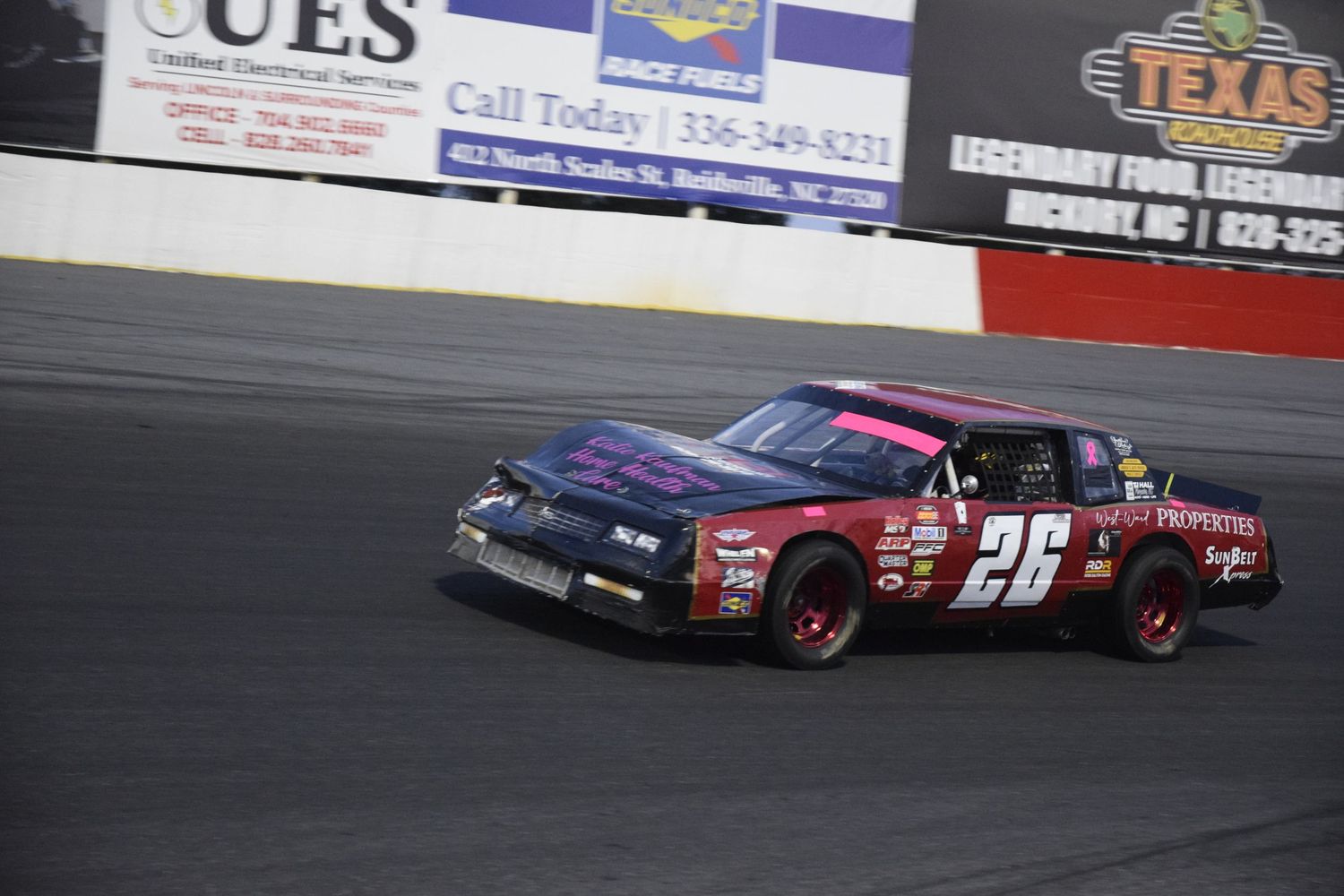 KF Media General Admission Raceday at Tri-County Speedway  Ethan Boyles Photography