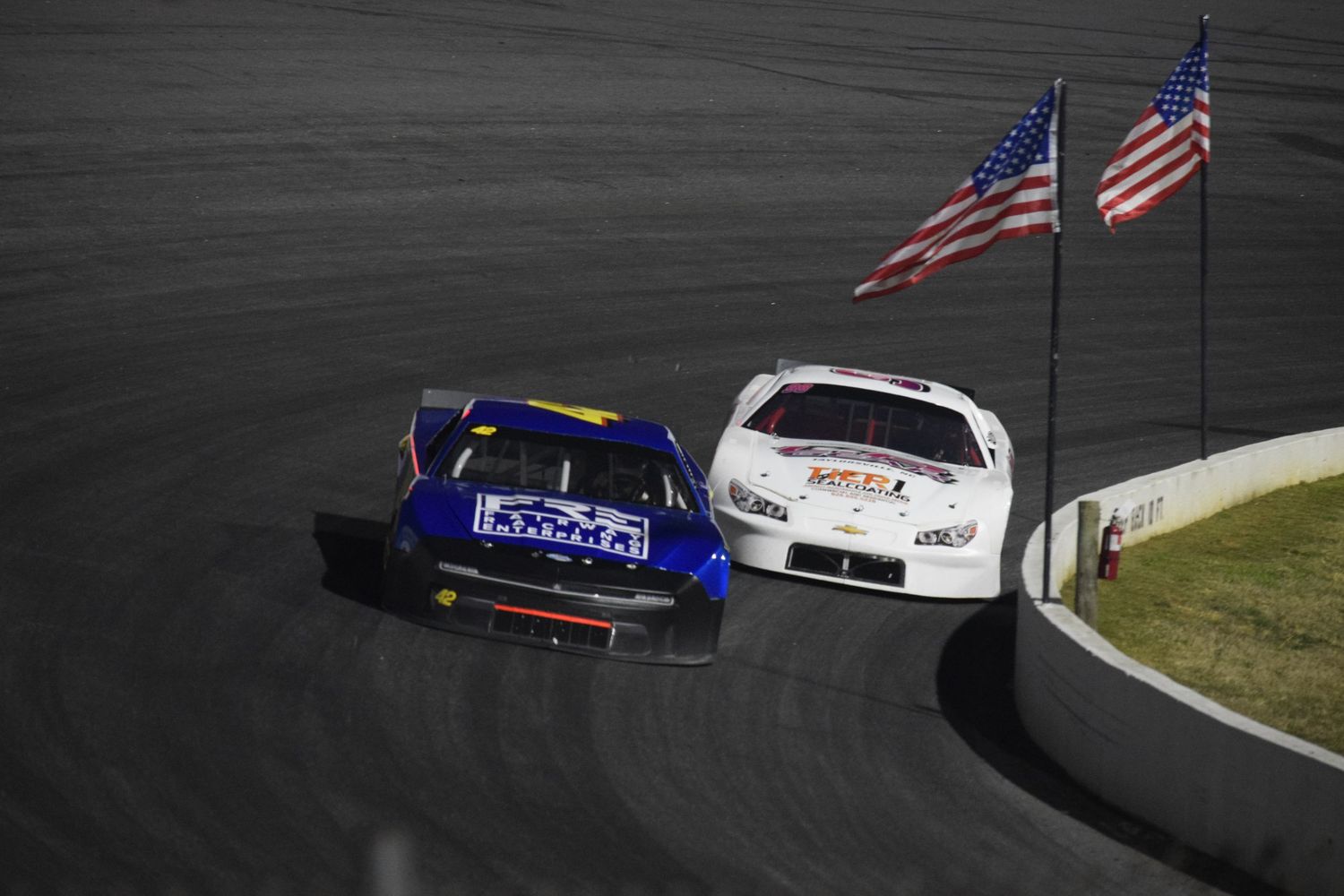 KF Media General Admission Raceday at Tri-County Speedway Ethan Boyles Photography