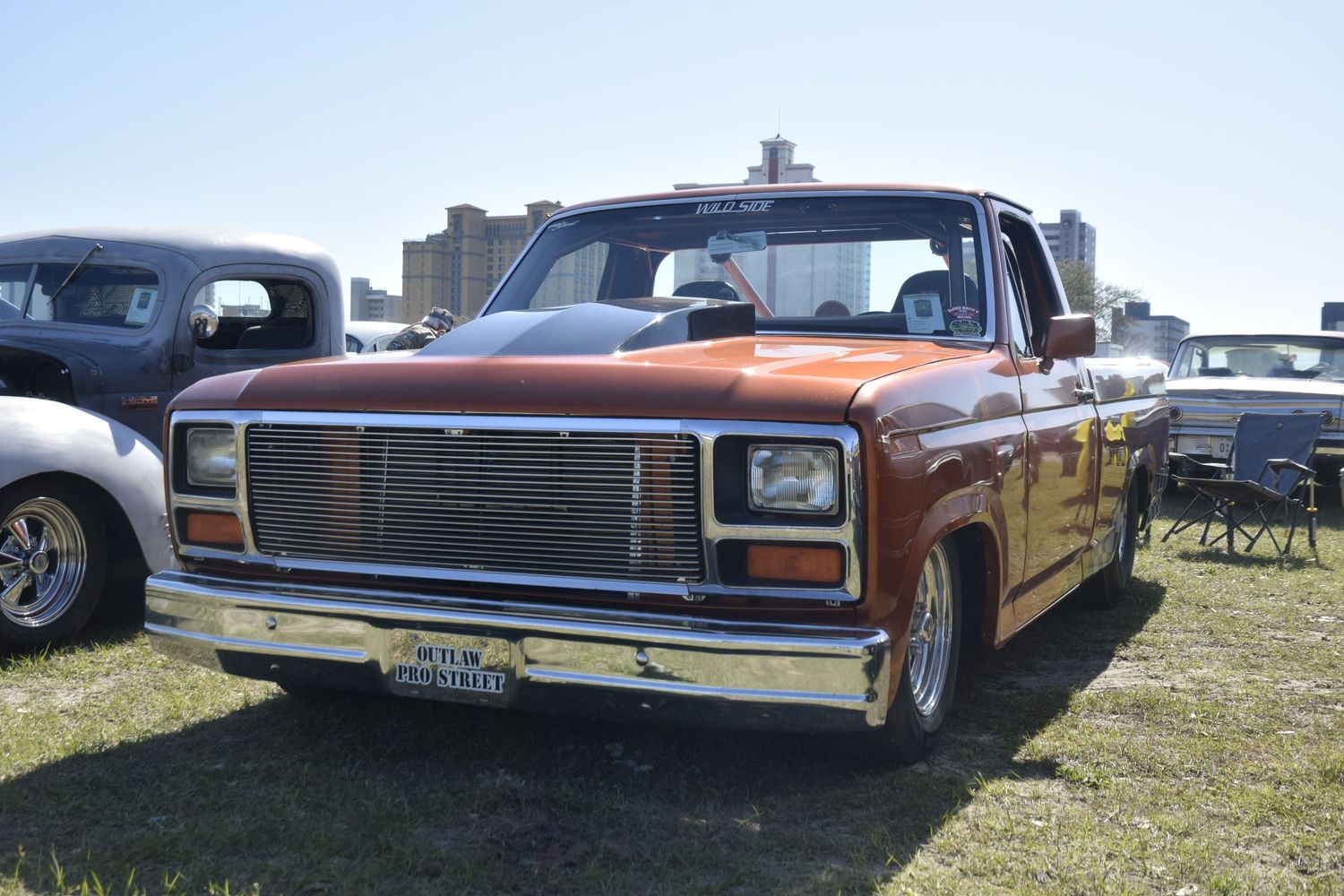 KF Media Run to The Sun Car Show General Admission  Ethan Boyles Photography