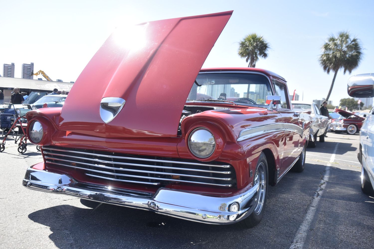 KF Media Run to The Sun Car Show General Admission  Ethan Boyles Photography