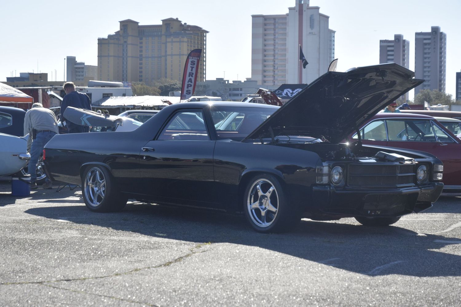 KF Media Run to The Sun Car Show General Admission  Ethan Boyles Photography