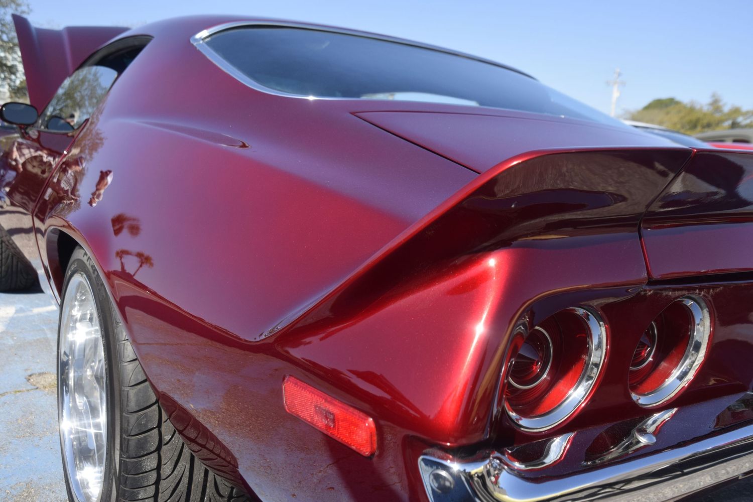 KF Media Run to The Sun Car Show General Admission  Ethan Boyles Photography