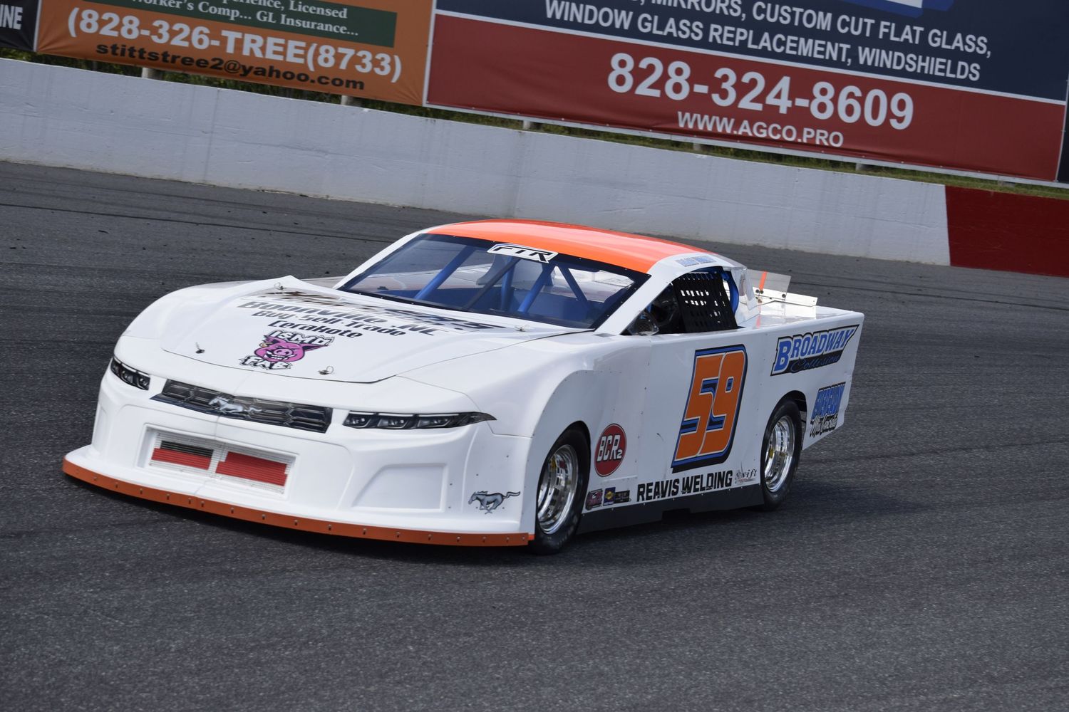 KF Media General Admission Raceday at Tri-County Speedway  Ethan Boyles Photography