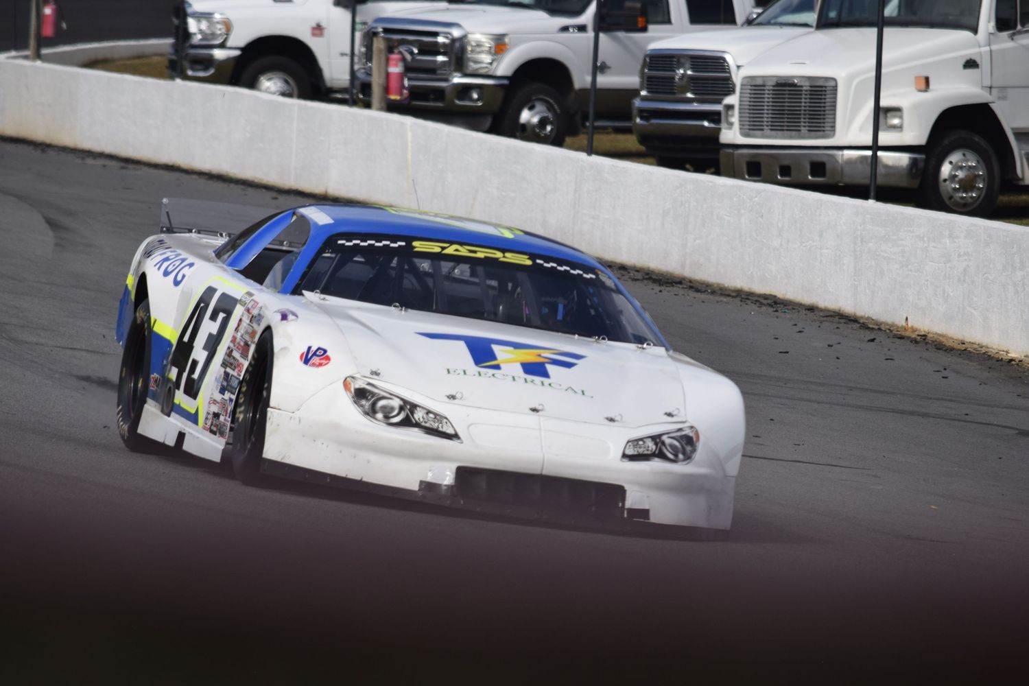 KF Media General Admission Raceday at Tri-County Speedway  Ethan Boyles Photography