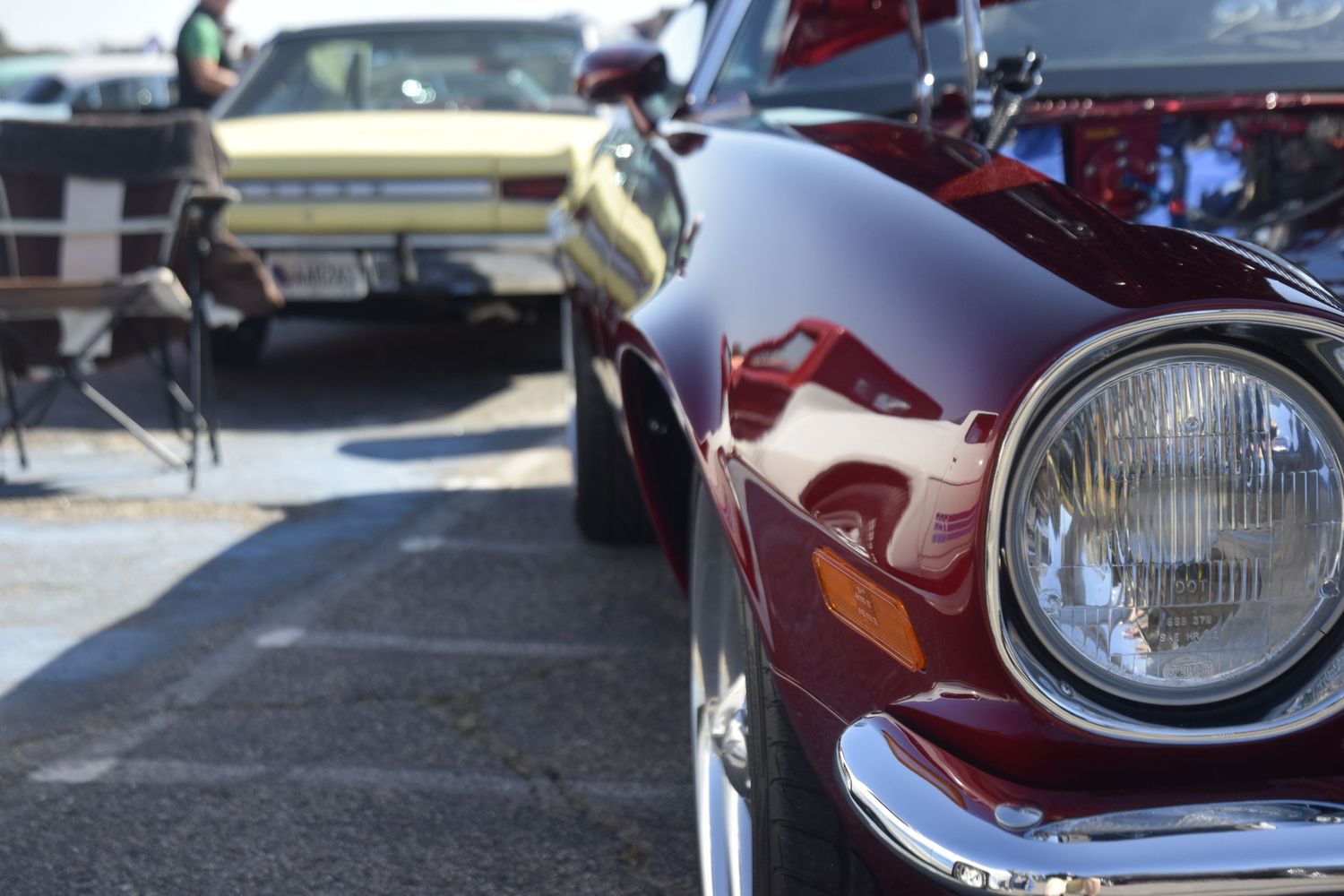 KF Media Run to The Sun Car Show General Admission  Ethan Boyles Photography