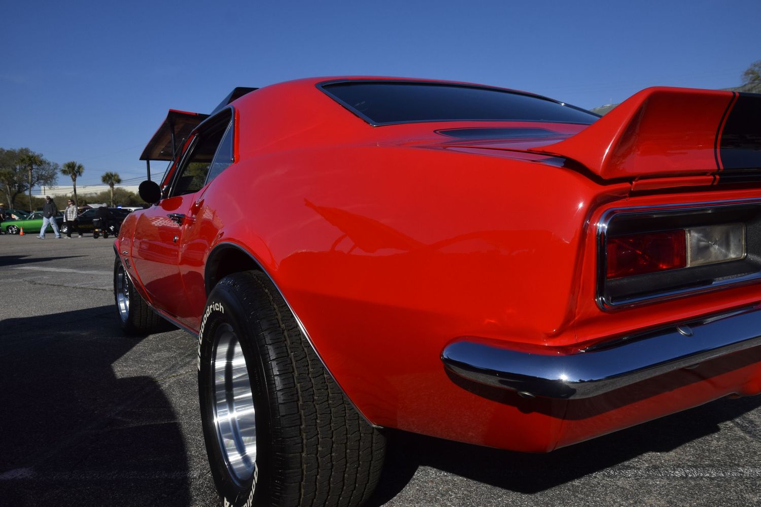 KF Media Run to The Sun Car Show General Admission  Ethan Boyles Photography