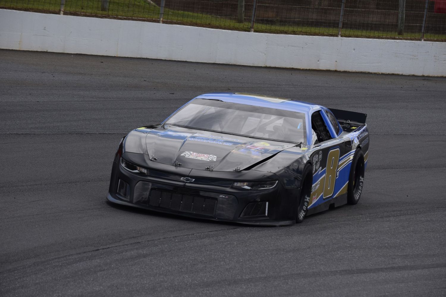 KF Media General Admission Raceday at Tri-County Speedway  Ethan Boyles Photography