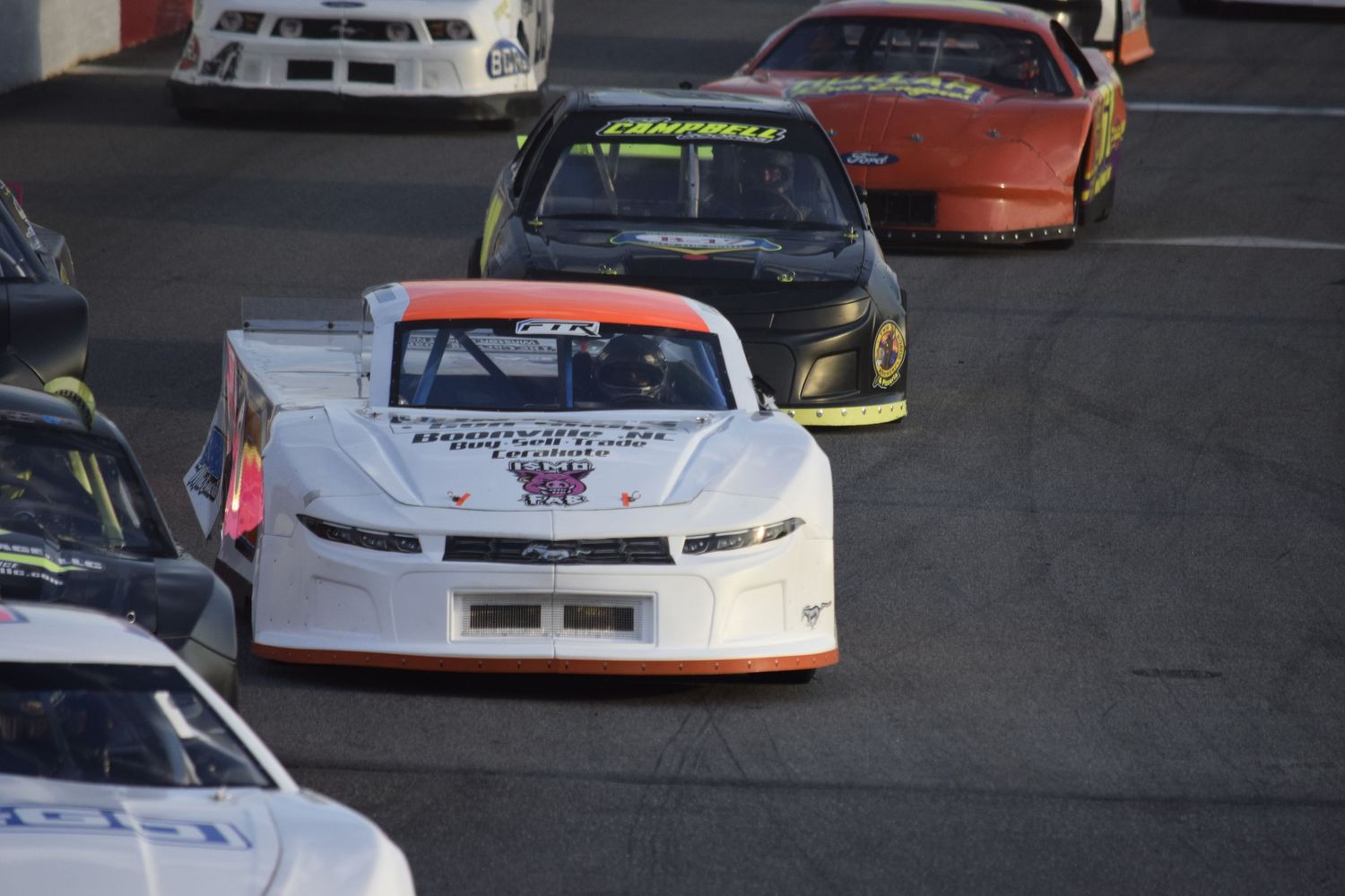 KF Media General Admission Raceday at Tri-County Speedway  Ethan Boyles Photography
