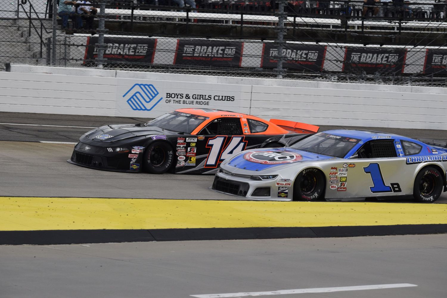 KF Media General Admission Raceday at Martinsville Speedway Valley Star 300  Ethan Boyles Photography