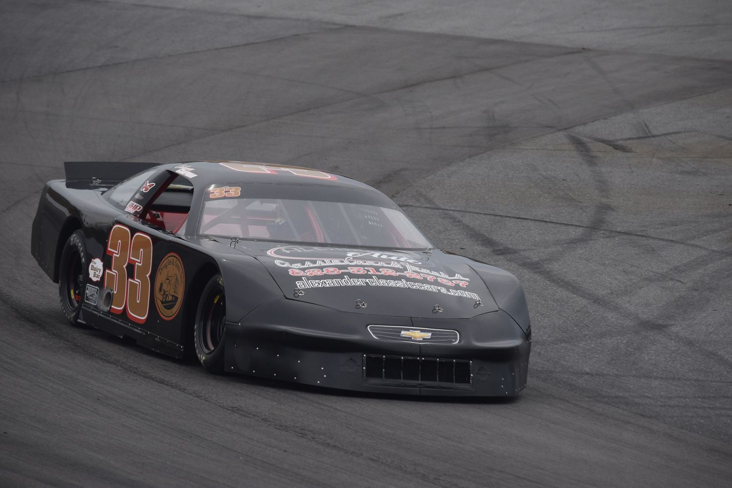 KF Media General Admission Raceday at Tri-County Speedway Coleman Chapman  Ethan Boyles Photography