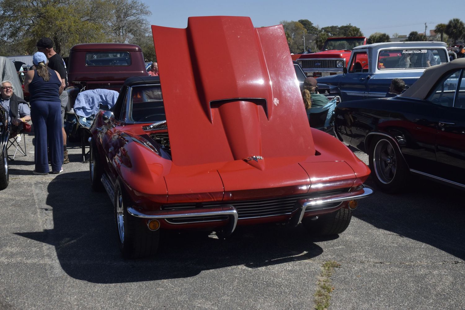 KF Media Run to The Sun Car Show General Admission  Ethan Boyles Photography