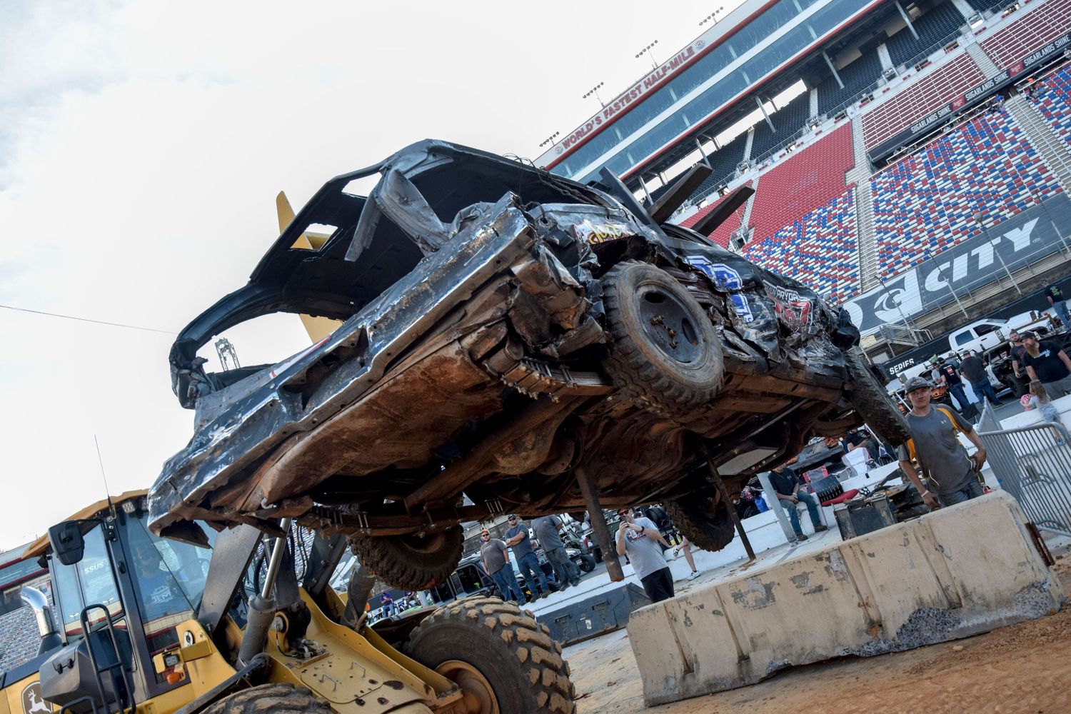 KF Media DEMO3 Bristol Motor Speedway General Admission  Ethan Boyles Photography