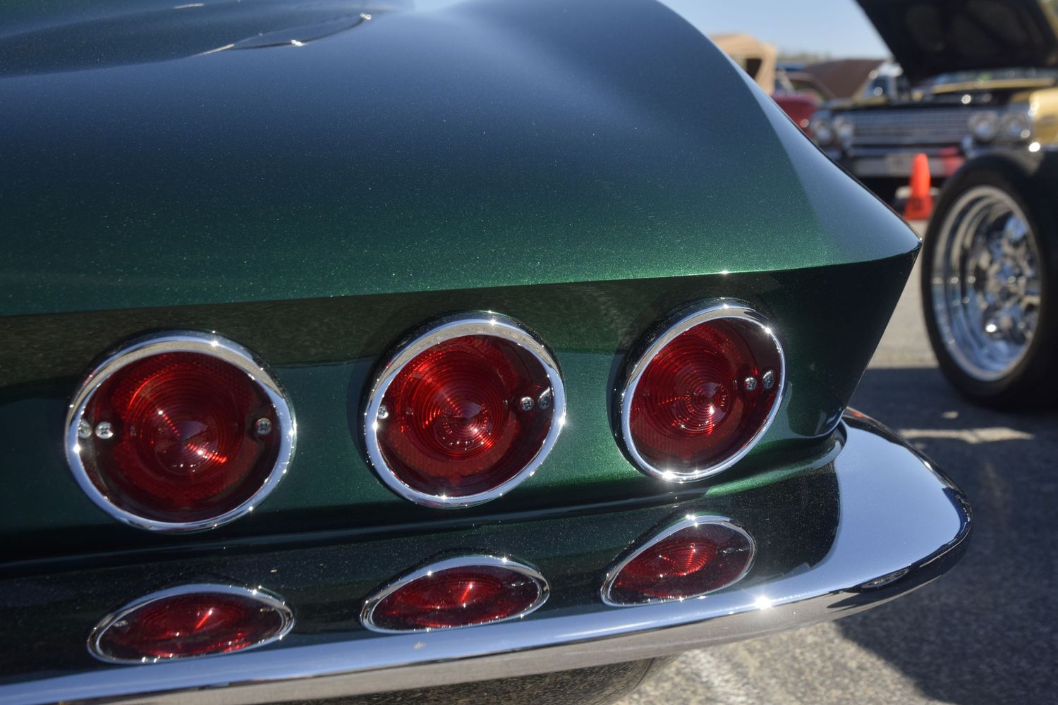 KF Media Run to The Sun Car Show General Admission  Ethan Boyles Photography