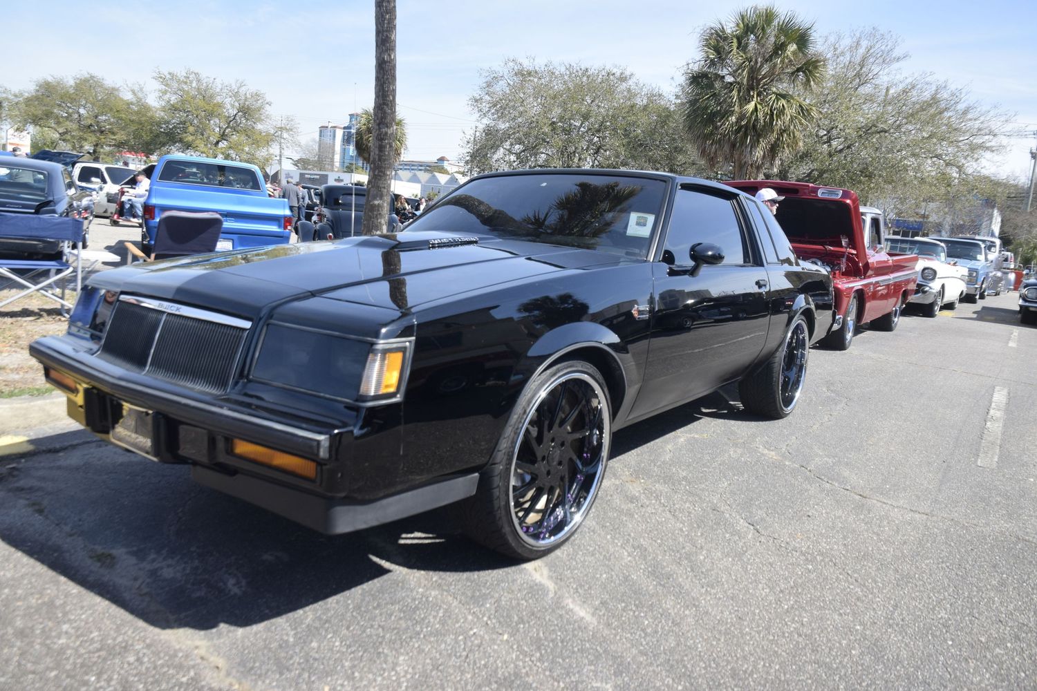 KF Media Run to The Sun Car Show General Admission  Ethan Boyles Photography
