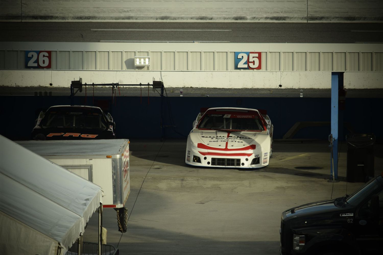 KF Media General Admission Raceday at Martinsville Speedway Valley Star 300  Ethan Boyles Photography