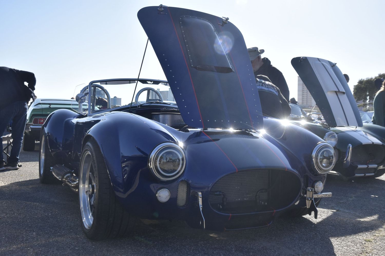 KF Media Run to The Sun Car Show General Admission  Ethan Boyles Photography