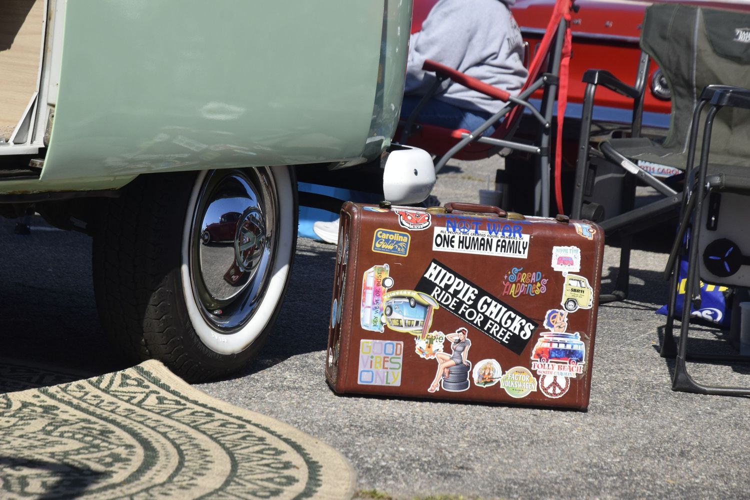 KF Media Run to The Sun Car Show General Admission  Ethan Boyles Photography