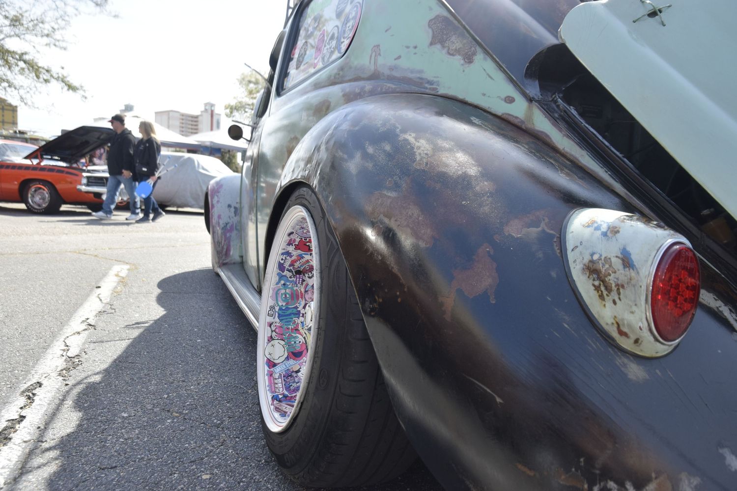 KF Media Run to The Sun Car Show General Admission  Ethan Boyles Photography