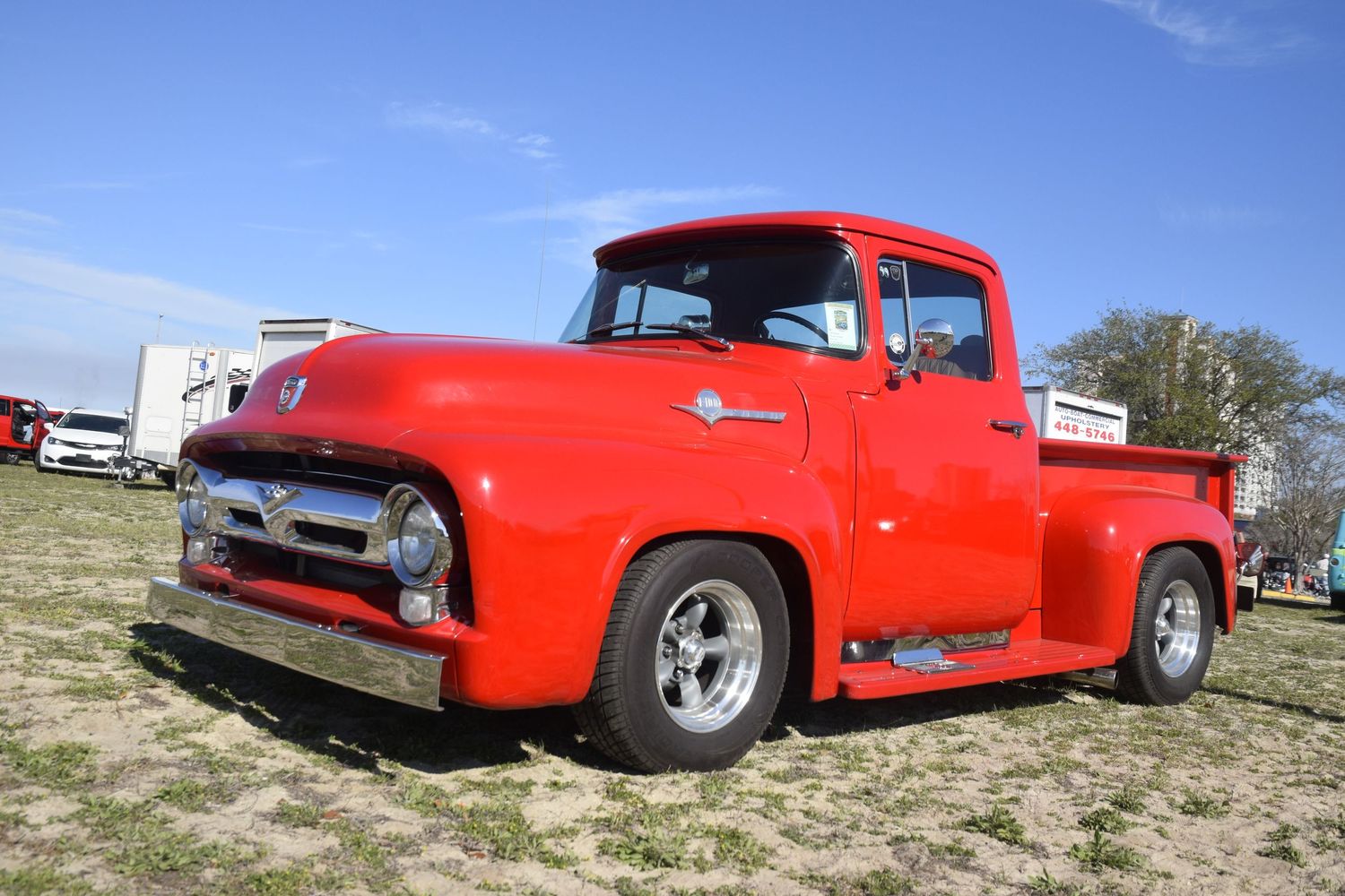 KF Media Run to The Sun Car Show General Admission  Ethan Boyles Photography