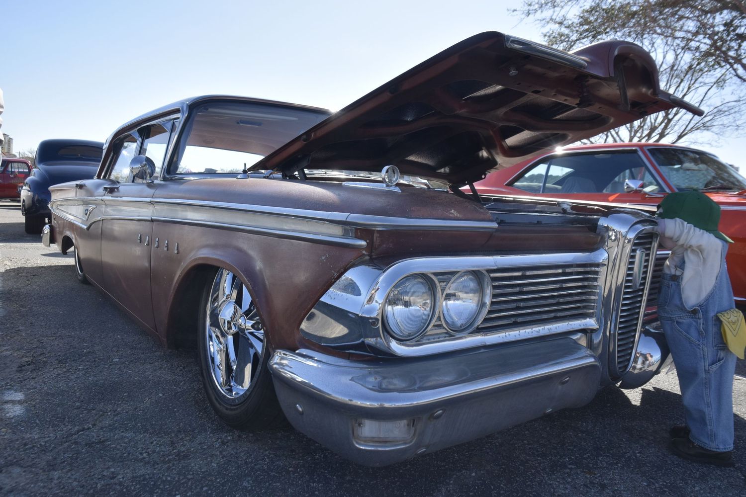 KF Media Run to The Sun Car Show General Admission  Ethan Boyles Photography