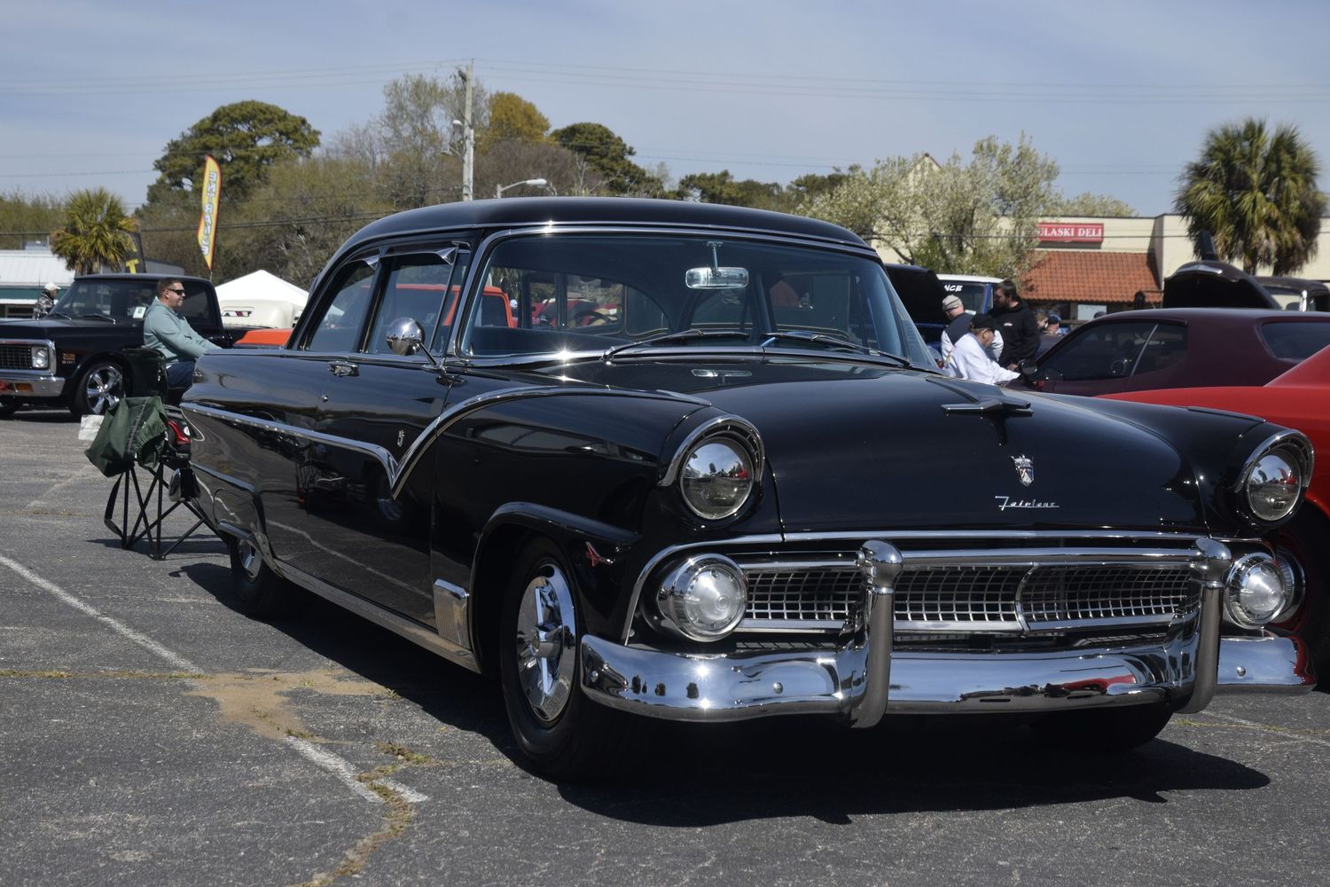 KF Media Run to The Sun Car Show General Admission  Ethan Boyles Photography