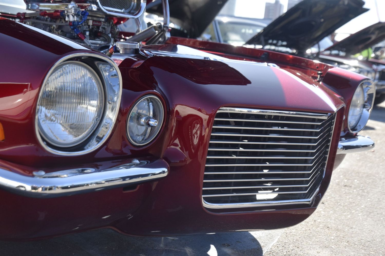 KF Media Run to The Sun Car Show General Admission  Ethan Boyles Photography